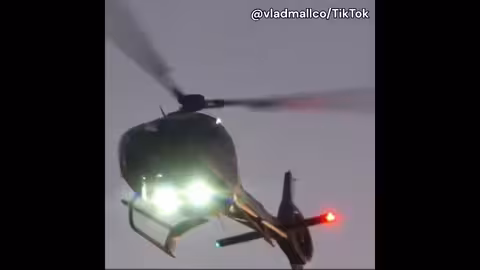 تحطم مروحية في كاليفورنيا يسفر عن إصابات