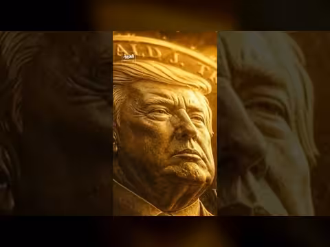 الخارجية الأميركية تطلق جوازات سفر تذكارية بصورة ترمب