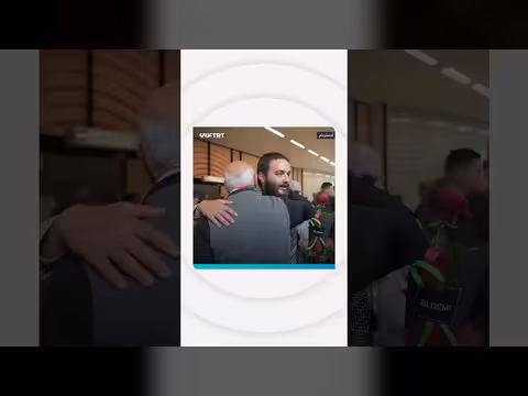 عودة نشطاء هولنديين بعد احتجازهم لدى إسرائيل