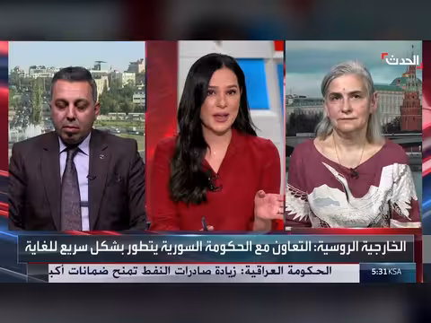 روسيا تبحث تعزيز وجودها شرق المتوسط