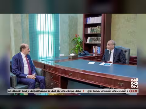 الصبيحي يشيد باعتماد موازنة الدولة لعام 2026