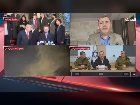 اغتيال لارجاني قد يفتح باب الصراع الداخلي في إيران