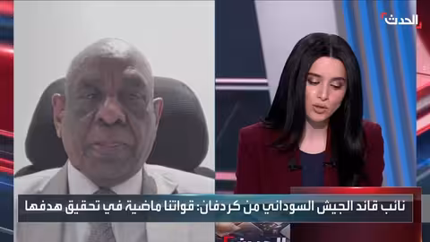 حزب الأمة السوداني يدعو إلى هدنة شاملة وتسوية سياسية