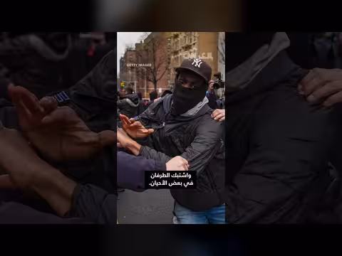 إلقاء عبوة ناسفة قرب منزل عمدة نيويورك