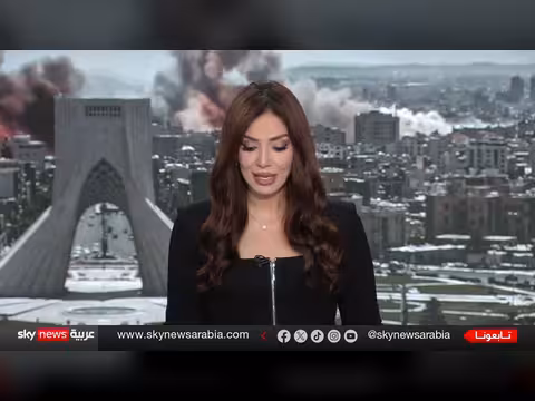 انفجارات متتالية على الحدود العراقية الإيرانية