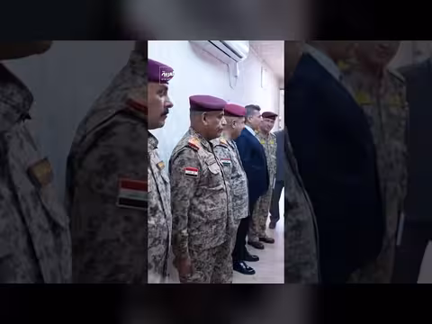 العراق يشكل لجنة لفك ارتباط الفصائل بالحشد الشعبي