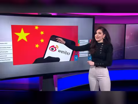 صلاة ترامب تثير السخرية في الصين