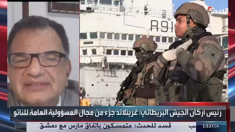 تصدعات في الناتو بسبب جرينلاند