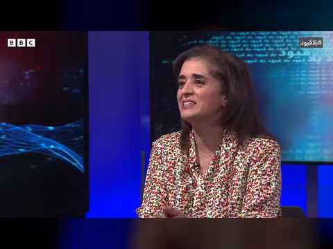د. حنان بلخي تناقش تحديات منظمة الصحة العالمية