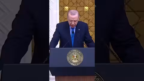 أردوغان والسيسي يؤكدان على وحدة ليبيا خلال لقاء بالقاهرة