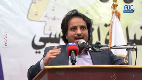 كلمة وزير الكهرباء م. مانع بن يمين في اللقاء الموسع للشخصيات المحلية والعسكرية والاجتماعية بـ #شبوة