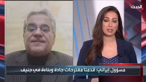 فردوسي بور: تخصيب اليورانيوم حق إيران..وتناقضات أمريكا تكشف عدم جديتها