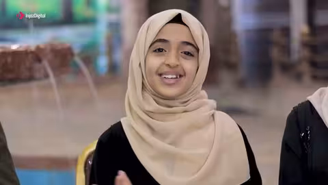 أجواء رمضان 2026 مع ملاك وفطوم