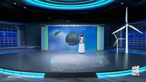 طاقة نظيفة في اليمن: من الشمس إلى الرياح