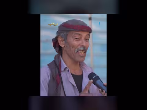 برنامج "جبر القلوب" يمنح جائزة مالية لمتسابق في قناة المهرة