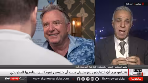 زيارة نتنياهو لواشنطن: ضغوط أمريكية إيرانية وإسرائيلية متصاعدة