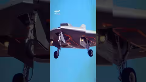 الطائرة المسيرة RQ-170 سentinel دورها في اعتقال مادورو