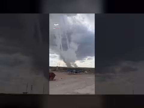 التحالف الدولي يتصدى لهجوم إيراني على أربيل