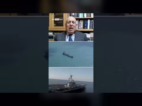 حرب تدار من البحر.. تكتيك جديد لمواجهة إيران