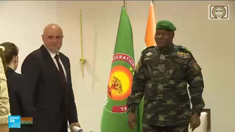 واشنطن تعلن سحب موظفيها غير الأساسيين من النيجر