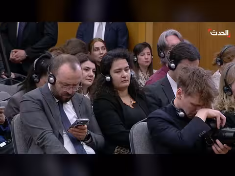 وزير خارجية ألمانيا: اعتداءات إيران مقلقة