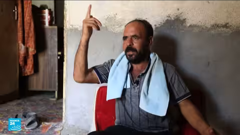 موجة حر في العراق وتأثيرها على الحياة اليومية