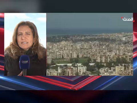 هدوء حذر في البقاع بعد غارة إسرائيلية