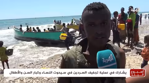 موسم السردين يعزز الاقتصاد المحلي في مديرية سيحوت بمهرة