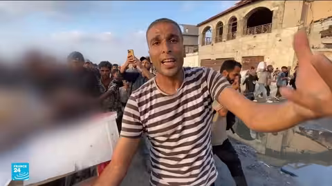 غزة: خطر الموت أثناء البحث عن الغذاء وتصاعد الإدانات