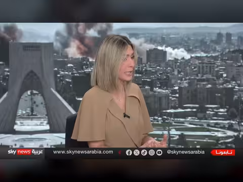 ترامب يهدد بضرب منشآت الطاقة الإيرانية بسبب إغلاق هرمز