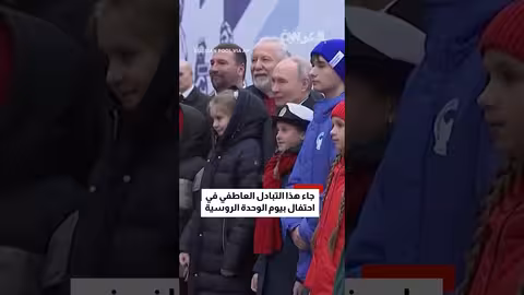 طفلة تطلب من بوتين نقل عمها المصاب إلى مستشفى روسي