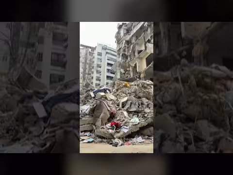 خريطة السفارة الإيرانية في بيروت تثير غضب الشارع اللبناني