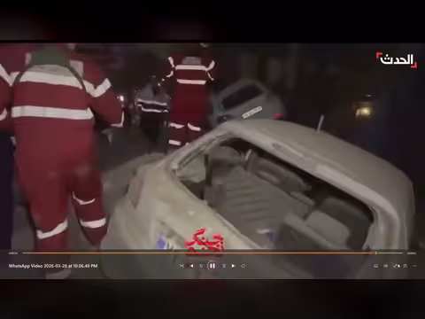 غارات إسرائيلية تستهدف النبطية جنوب لبنان