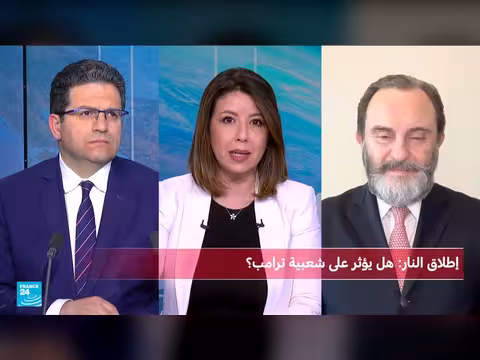 إطلاق نار خلال عشاء مراسلي البيت الأبيض