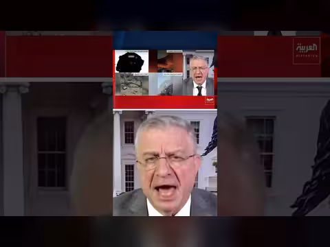 وساطة إقليمية بين طهران وواشنطن وفق مراسل العربية