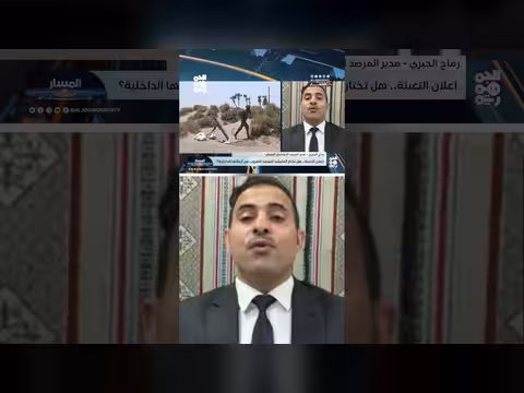 الجبري: ذهاب المليشيا لخيار الحرب فرصة لمجلس القيادة