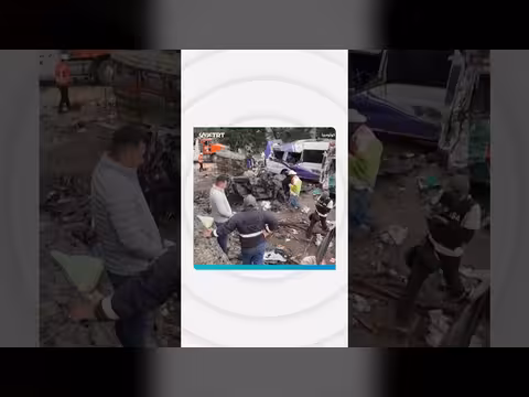 مقتل 20 وإصابة 36 في انفجار عبوة ناسفة في كولومبيا