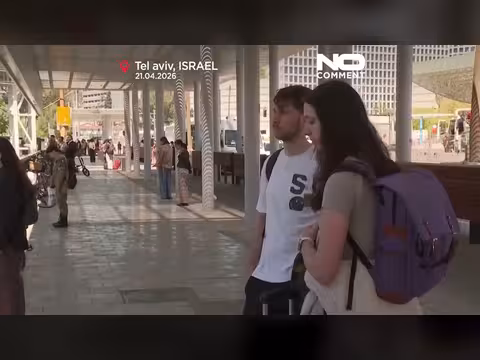 إسرائيليون يحيون ذكرى وسط صراع متواصل