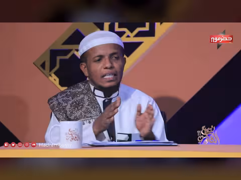 ربيع القلوب 11 - الحلقة 09: ترحيب بضيوف ومسابقات قرآنية