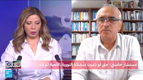 الصاروخ خيبر الإيراني... ردود فعل إسرائيلية حول الضربة الأمريكية