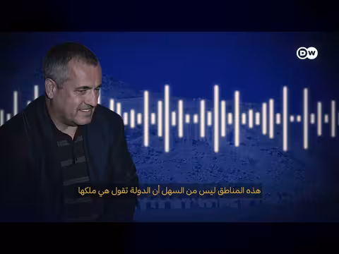 تحقيق استقصائي: من يسيطر على ثروة الرخام في جبال مأرب؟