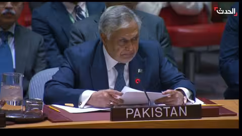 باكستان تدعم جهود السلام حول غزة وتدين الإجراءات الإسرائيلية