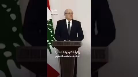 لبنان يخطط لتقديم شكوى للأمم المتحدة بشأن رش إسرائيل لمبيدات سامة