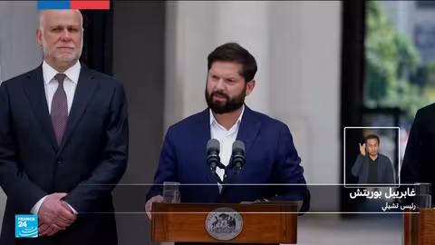 حرائق تشيلي: 20 قتيلاً وتدمير واسع