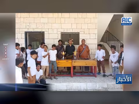 التلال يتوج بطلاً في النشاط الرياضي