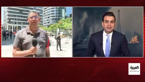 ضربة إيرانية على إسرائيل... أضرار مادية وإصابات طفيفة