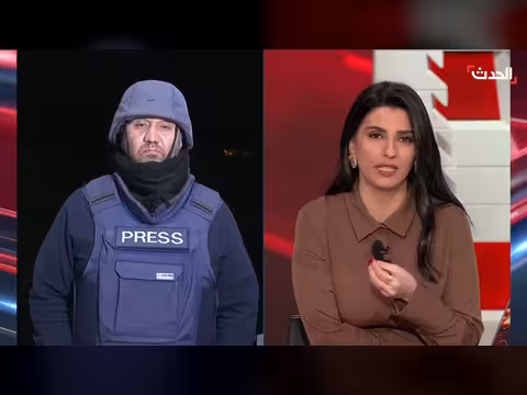 غارات إسرائيلية عنيفة على الخيام جنوبي لبنان