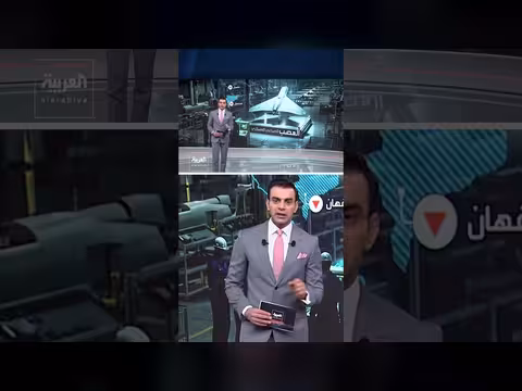 ضربات إسرائيلية أميركية تستهدف معقل التقنيات العسكرية في أصفهان