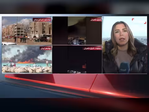 مراسلة الحدث: إسرائيل تواصل تدمير البنية التحتية في لبنان