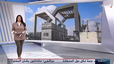 إسرائيل تعلن تشغيل معبر رفح الاثنين المقبل